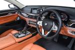 BMW 750Li xDrive 2019 года (ZA)